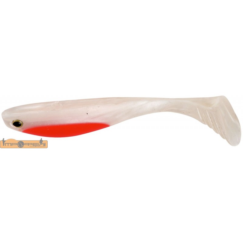 Приманка силиконовая SPRO WACKY SHAD 8,0см/8шт/Pearl Red Belly Shad Приманка силиконовая SPRO WACKY SHAD 8,0см/8шт/Pearl Red Belly Shad